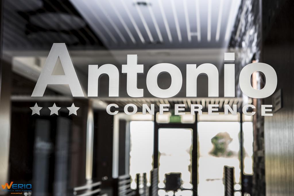 Hotel Antonio Conference Brzeg Exteriér fotografie